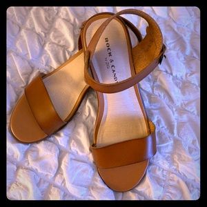 Rock and Candy Sandals